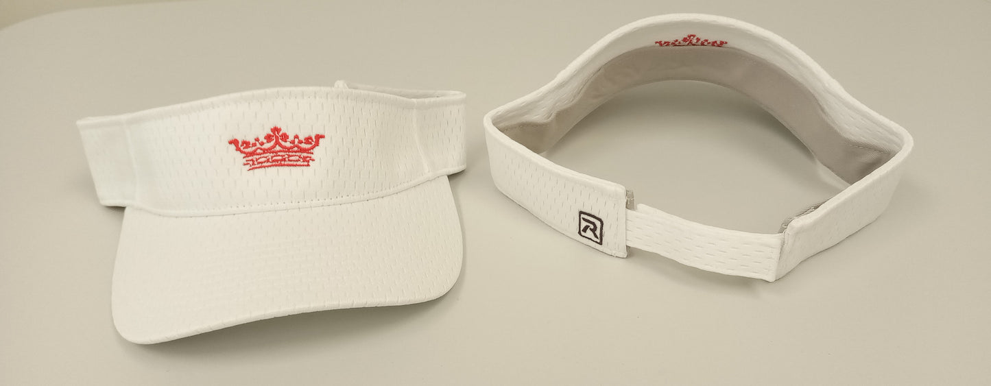 "The Richardson" ๐พ Women's Visor