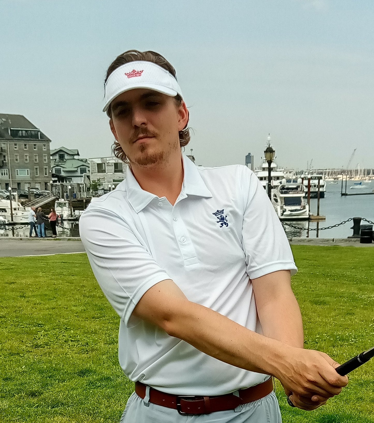 "The Sportsman" ποΈ Men's Polo Shirt