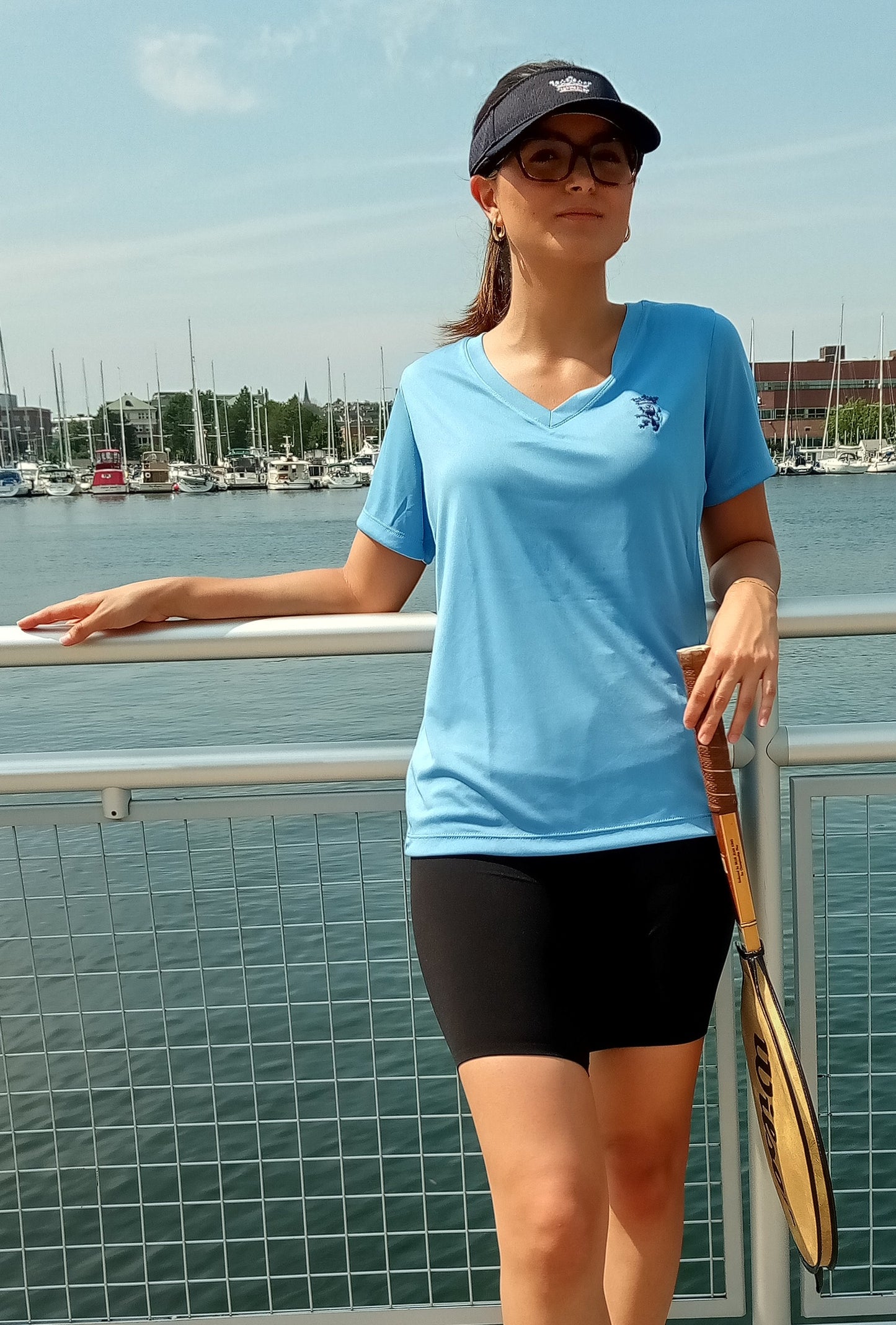 "The Saratoga"π Women's T Shirt