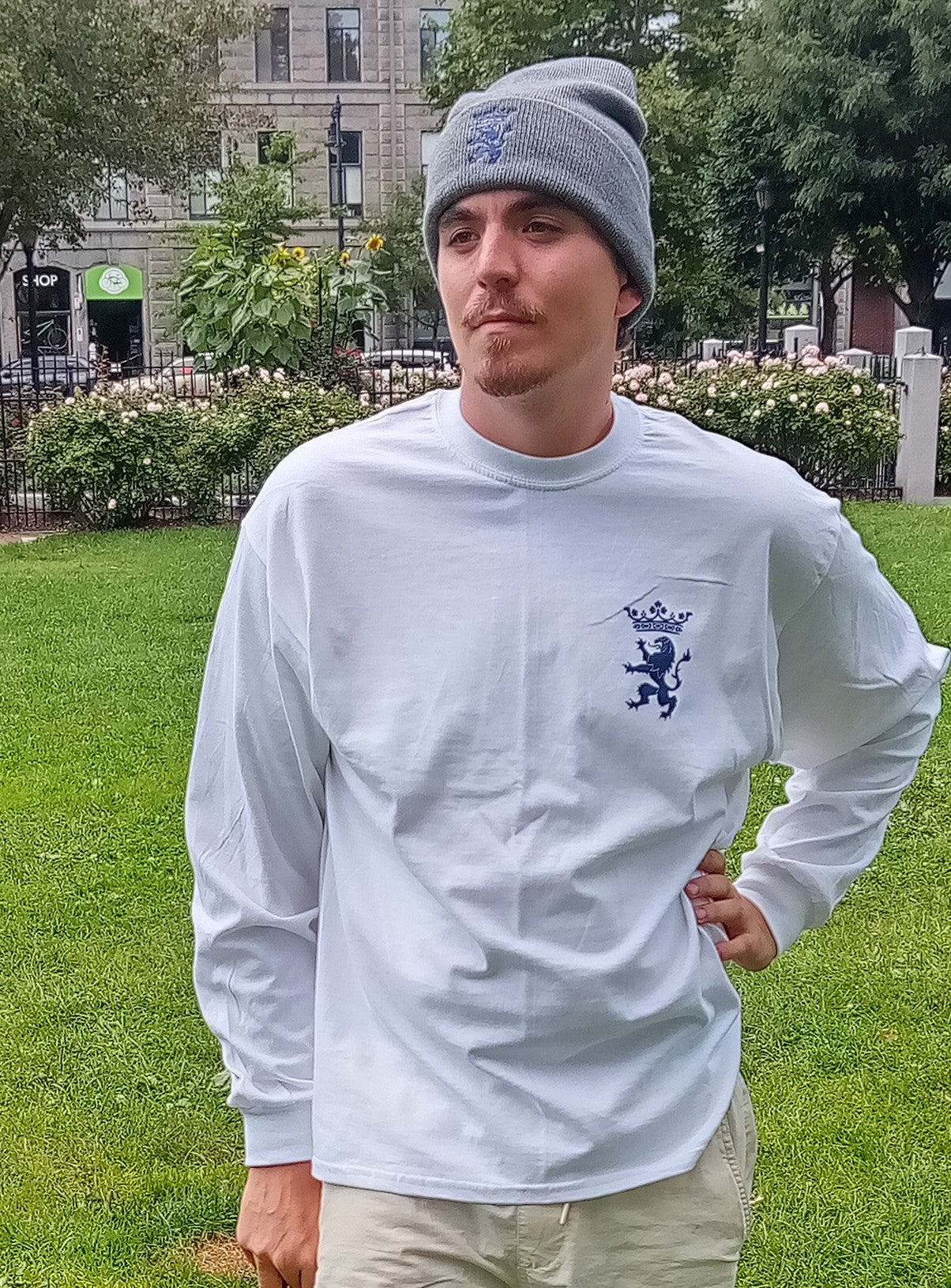 "The Regatta" π© Men's Long Sleeve T Shirt